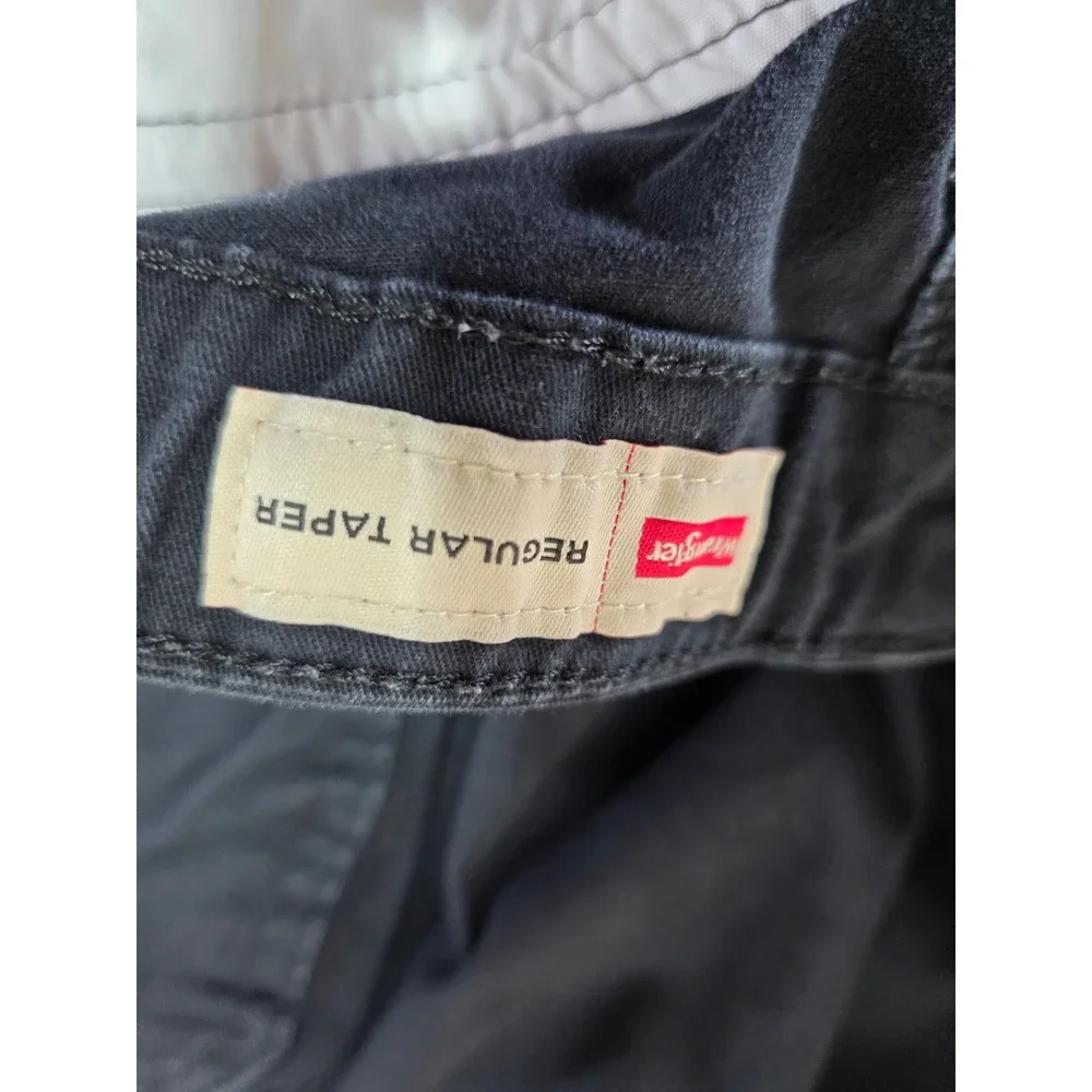 Wrangler regular taper